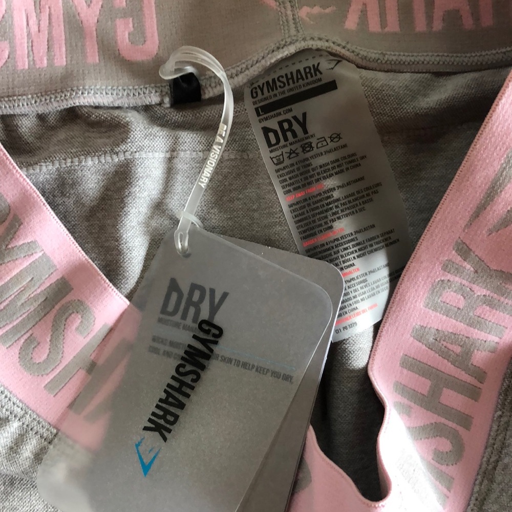 GymShark Flex Leggings V3